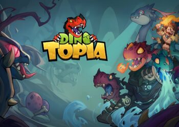 Dino Topia llega al Steam Next Fest con una demo jugable