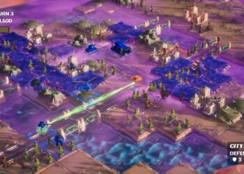 Relic Entertainment anunció Earth vs Mars