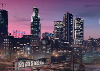 Se revela la nueva actualización en PC de Grand Theft Auto V