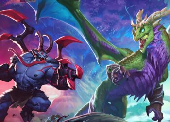 El Sueño Esmeralda llega en la expansión de Hearthstone