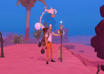 El videojuego de desplazamiento lateral y construcción, KENTUM, lanza su demo