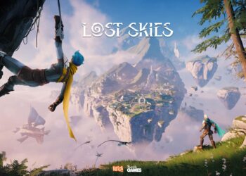 Lost Skies reveló un nuevo gameplay trailer