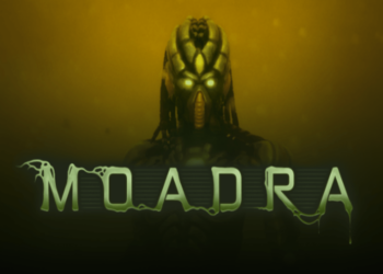 Desciende a la Oscuridad con la Aventura Sci-Fi Metroidvania Moadra