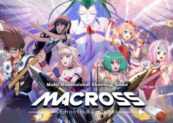 La versión occidental de MACROSS -Shooting Insight- llegará a Norteamérica y Europa