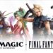 Final Fantasy fusiona sus hechizos en la colaboración con Magic: The Gathering