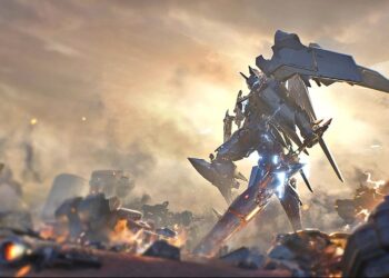 Los pilotos de Mecha Break se preparán para su Beta Abierta