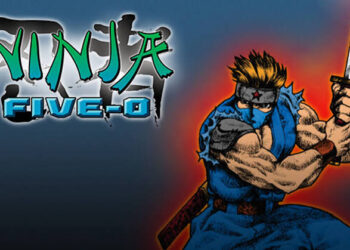 Está disponible Ninja Five-O para consolas y PC