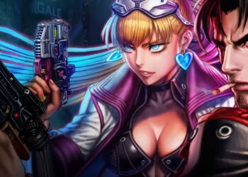 Neon Inferno llegará a todas las plataformas