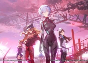 La colaboración NIKKE x EVANGELION está de regreso con nuevo contenido