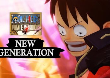 One Piece Pirate Warriors 4 llegará a nuevas plataformas