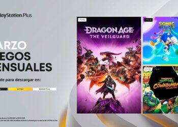 PS Plus sumará tres nuevos juegos a su catálogo