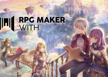 RPG MAKER WITH llegó a PlayStation con nuevas características