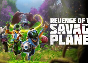 Revenge of the Savage Planet se lanza el 8 de mayo