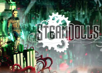 SteamDolls tiene fecha de lanzamiento