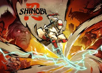 La franquicia SHINOBI emerge de las sombras con SHINOBI: Art of Vengeance