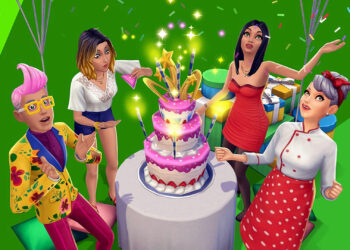 YouTube se suma al festejo de los 25 años de Los Sims