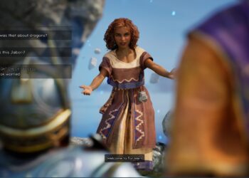 Solasta II anunció su nuevo trailer y su demo en Steam Next Fest