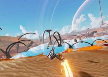 ¡Ya podés probar la demo de Star Overdrive en Nintendo Switch!