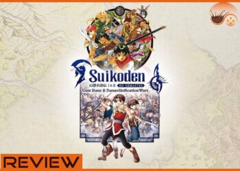 [Review] Suikoden I & II HD Remaster Gate Rune and Dunan Unification Wars
