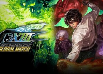 Está disponible en Steam The King Of Fighters XIII Global Match
