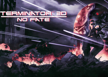 TERMINATOR 2D: NO FATE anunció su fecha de estreno en Consolas y PC