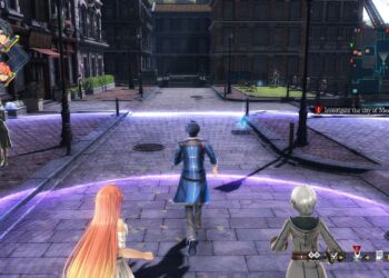 The Legend of Heroes: Trails through Daybreak II ya está disponible