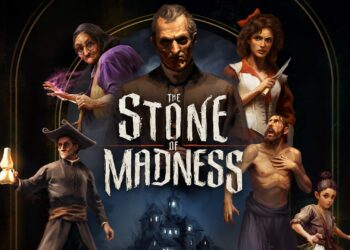 The Stone of Madness ya está disponible