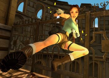 La colección remasterizada de Tomb Raider ya está disponible