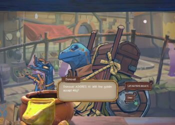 Trash Goblin recibió su primera gran actualización del 2025