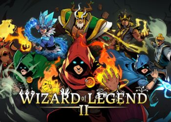 Wizard Of Legend 2 agrega cooperativo para cuatro jugadores