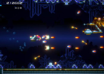 X-Out: Resurfaced ya está disponible para PC y consolas