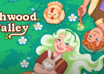 Se anunció Ashwood Valley un juego de granja mágica
