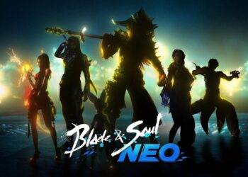 Crea a tu personaje en Blade & Soul NEO