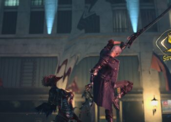 ¿Cómo funciona el sistema de combos en Devil May Cry 5?