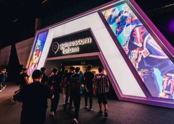 Steam tendrá participación en la gamescom latam 2025