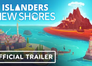 Islanders: New Shores llegará pronto para PC y consolas