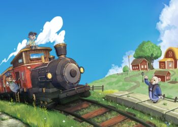 Explorá la aventura de Locomoto, ya disponible en Steam Next Fest