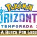 Horizontes Pokémon: En busca de Laqua está disponible en Netflix