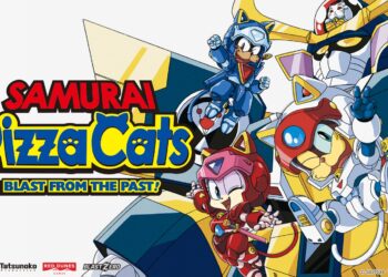 Samurai Pizza Cats celebrará su 35° aniversario con el lanzamiento de un nuevo juego