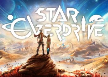 Se abre la precompra de Star Overdrive en Nintendo Switch