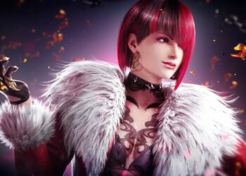 Anna Williams llega a TEKKEN 8 junto con la revelación de la hoja de ruta de la Temporada 2