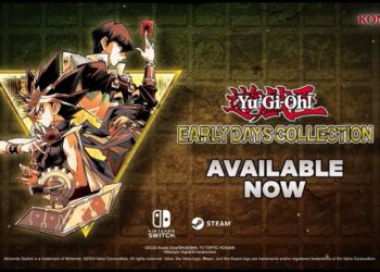Yu-Gi-Oh! EARLY DAYS COLLECTION ya está disponible en Nintendo Switch y Steam