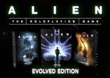 ALIEN RPG Evolved Edition reveló Bono Exclusivo para los primeros contribuyentes