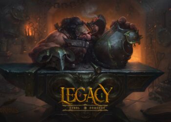 ¿Qué viene después en Legacy: Steel and Sorcery? Equilibrio, acceso anticipado y más