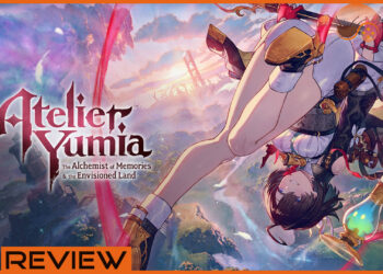 [Review] Atelier Yumia: The Alchemist of Memories & the Envisioned Land