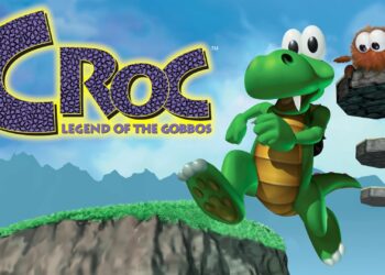 Se anuncia la remasterización de Croc Legend of the Gobbos