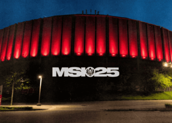 Se anuncia el recinto del MSI 2025