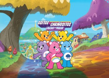 Liberá la magia con Care Bears en consolas