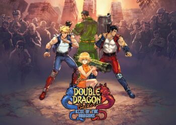Double Dragon Gaiden: Rise of the Dragons anunció un nuevo DLC gratuito