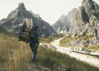 DEATH STRANDING 2: ON THE BEACH revela un nuevo tráiler y fecha de lanzamiento